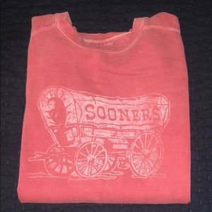 Oklahoma Sooners Sweatshirt Size L